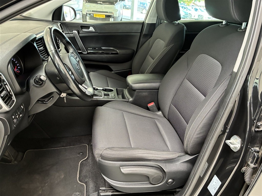 Kia Sportage 1,6 CRDI Mild hybrid Upgrade DCT 136HK 5d 7g Aut. - Image 4