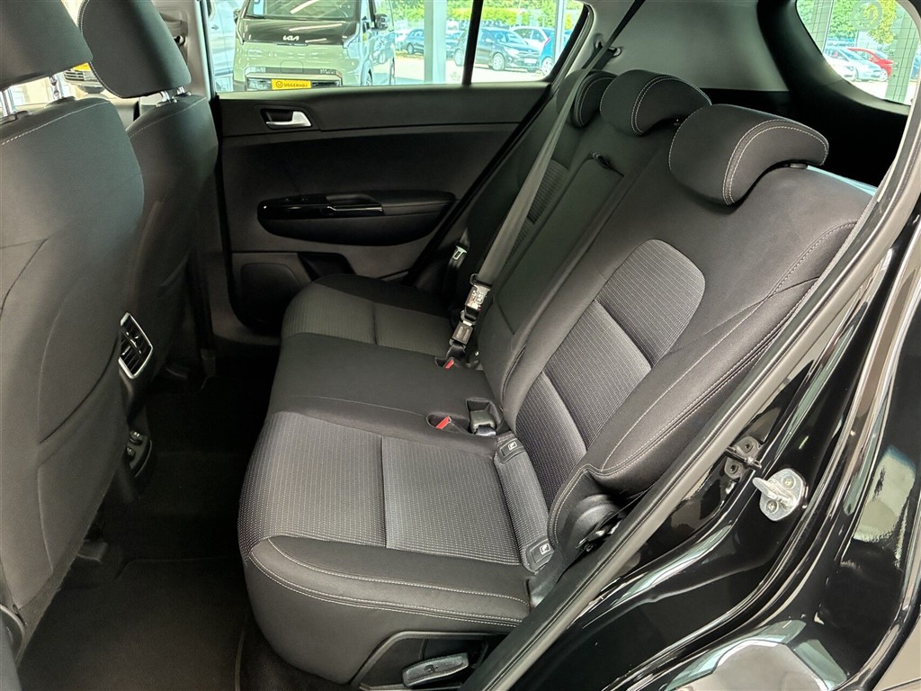 Kia Sportage 1,6 CRDI Mild hybrid Upgrade DCT 136HK 5d 7g Aut. - Image 5
