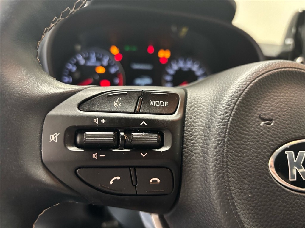 Kia Picanto 1,0 MPI Prestige m/Upgrade 67HK 5d - Image 8