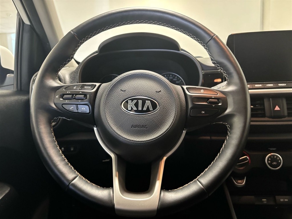 Kia Picanto 1,0 MPI Prestige m/Upgrade 67HK 5d - Image 9