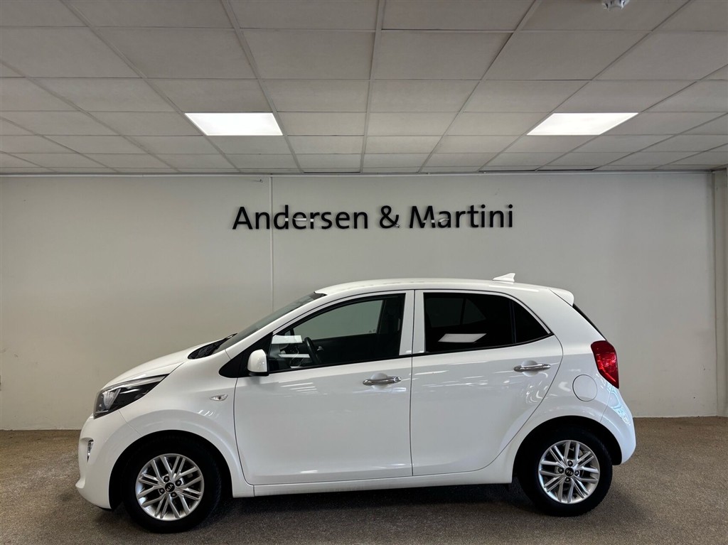 Kia Picanto 1,0 MPI Prestige m/Upgrade 67HK 5d - Image 2