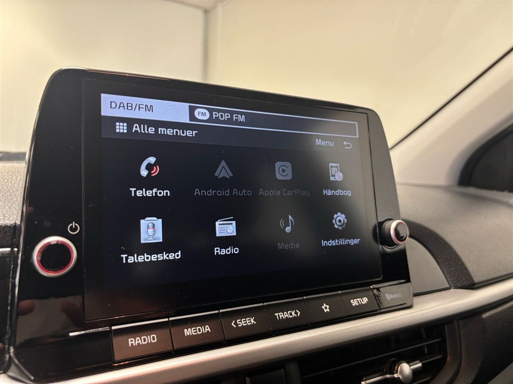Kia Picanto 1,0 MPI Prestige m/Upgrade 67HK 5d - Image 12