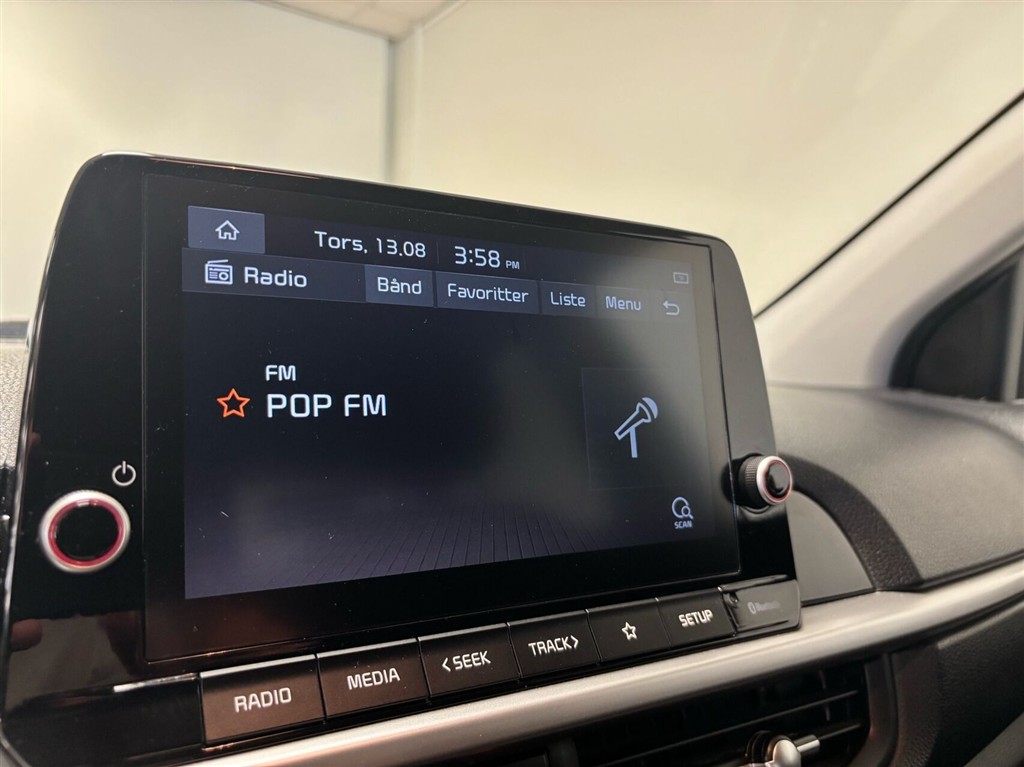 Kia Picanto 1,0 MPI Prestige m/Upgrade 67HK 5d - Image 13