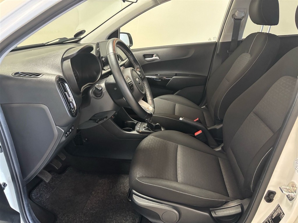 Kia Picanto 1,0 MPI Prestige m/Upgrade 67HK 5d - Image 4