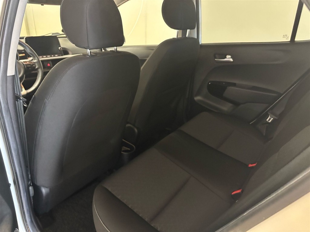 Kia Picanto 1,0 MPI Prestige m/Upgrade 67HK 5d - Image 5