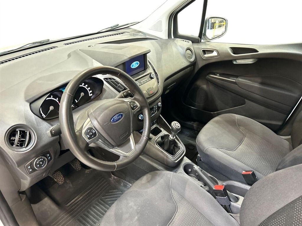 Ford Transit Courier 1,0 EcoBoost Limited 100HK Van 6g - Image 8