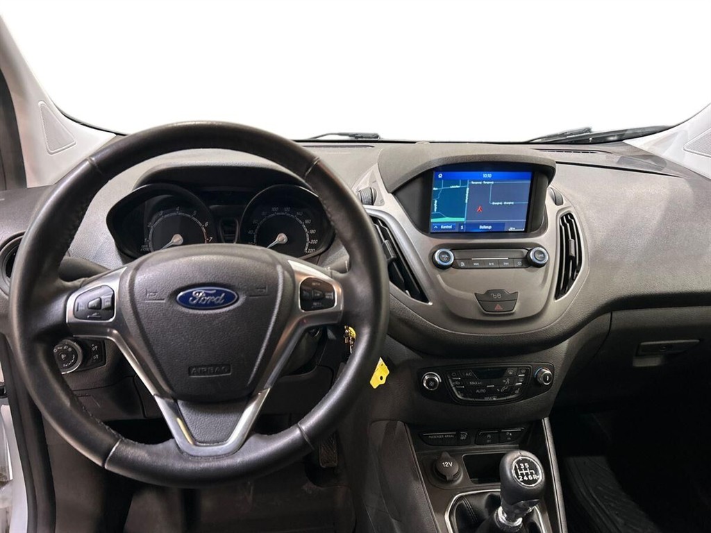 Ford Transit Courier 1,0 EcoBoost Limited 100HK Van 6g - Image 10