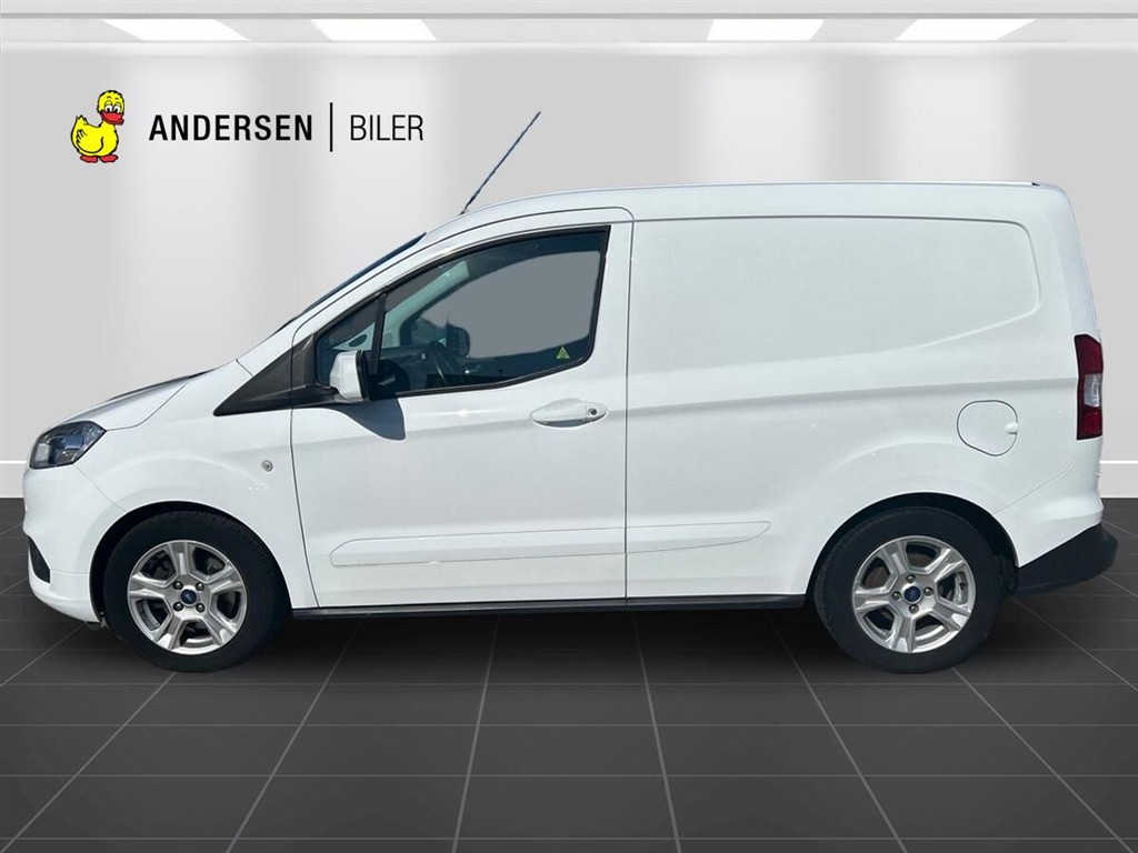 Ford Transit Courier 1,0 EcoBoost Limited 100HK Van 6g - Image 2
