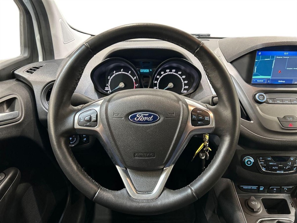 Ford Transit Courier 1,0 EcoBoost Limited 100HK Van 6g - Image 15