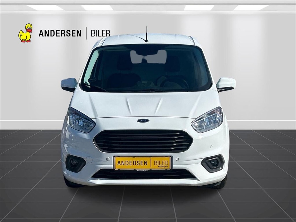 Ford Transit Courier 1,0 EcoBoost Limited 100HK Van 6g - Image 4