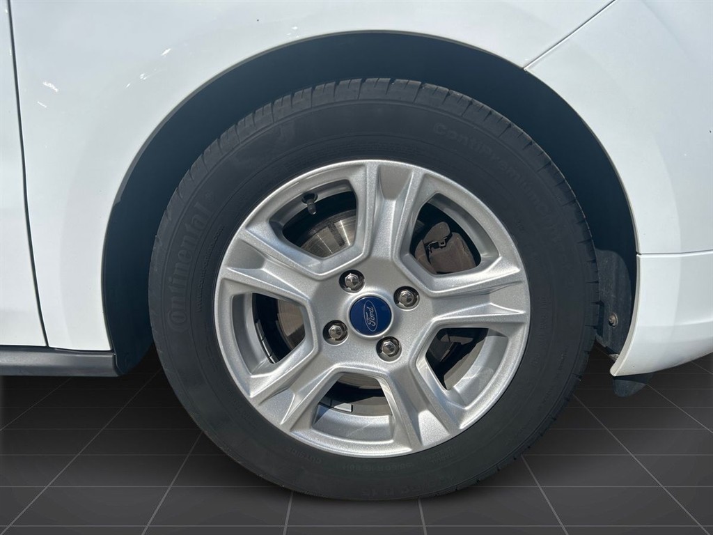 Ford Transit Courier 1,0 EcoBoost Limited 100HK Van 6g - Image 5
