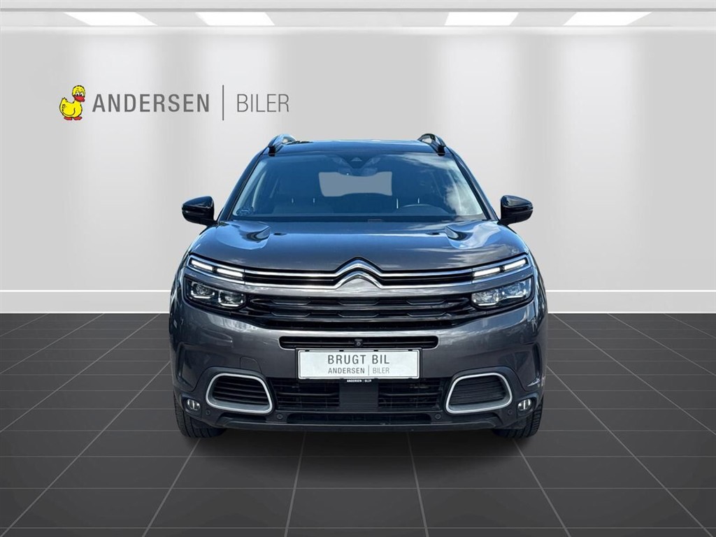 Citroën C5 Aircross 1,6 Plugin-hybrid Shine Sport EAT8 225HK 5d 8g Aut. - Image 5