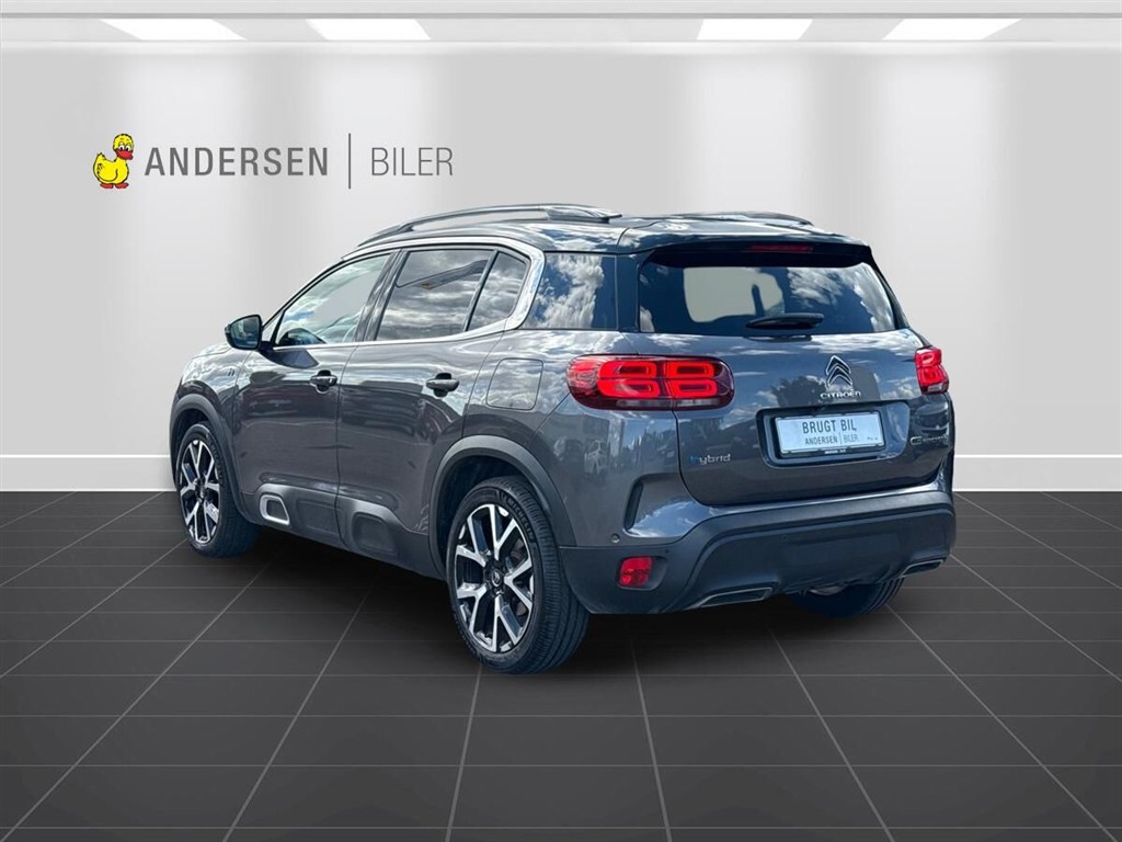 Citroën C5 Aircross 1,6 Plugin-hybrid Shine Sport EAT8 225HK 5d 8g Aut. - Image 7