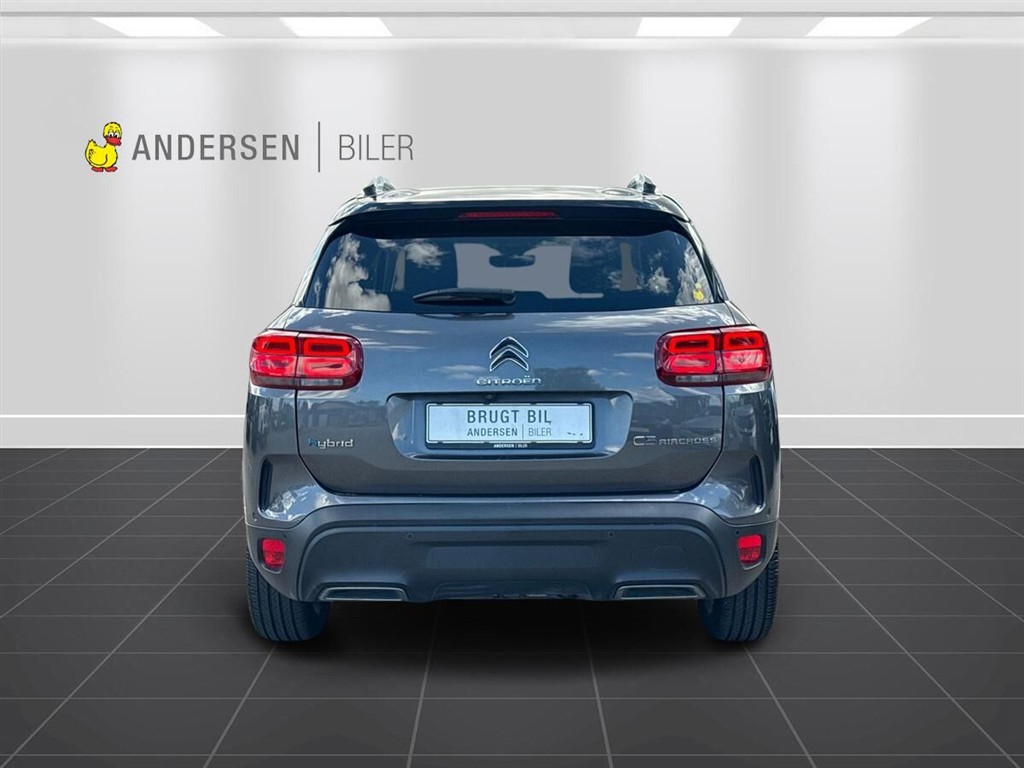Citroën C5 Aircross 1,6 Plugin-hybrid Shine Sport EAT8 225HK 5d 8g Aut. - Image 9