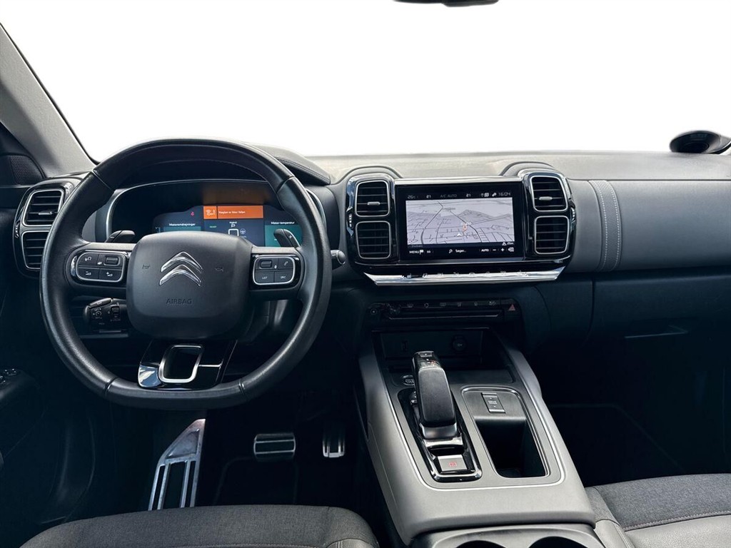 Citroën C5 Aircross 1,6 Plugin-hybrid Shine Sport EAT8 225HK 5d 8g Aut. - Image 12