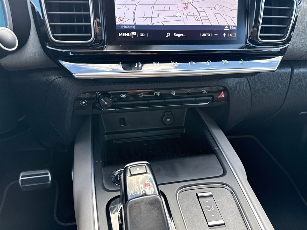 Citroën C5 Aircross 1,6 Plugin-hybrid Shine Sport EAT8 225HK 5d 8g Aut. - Image 15