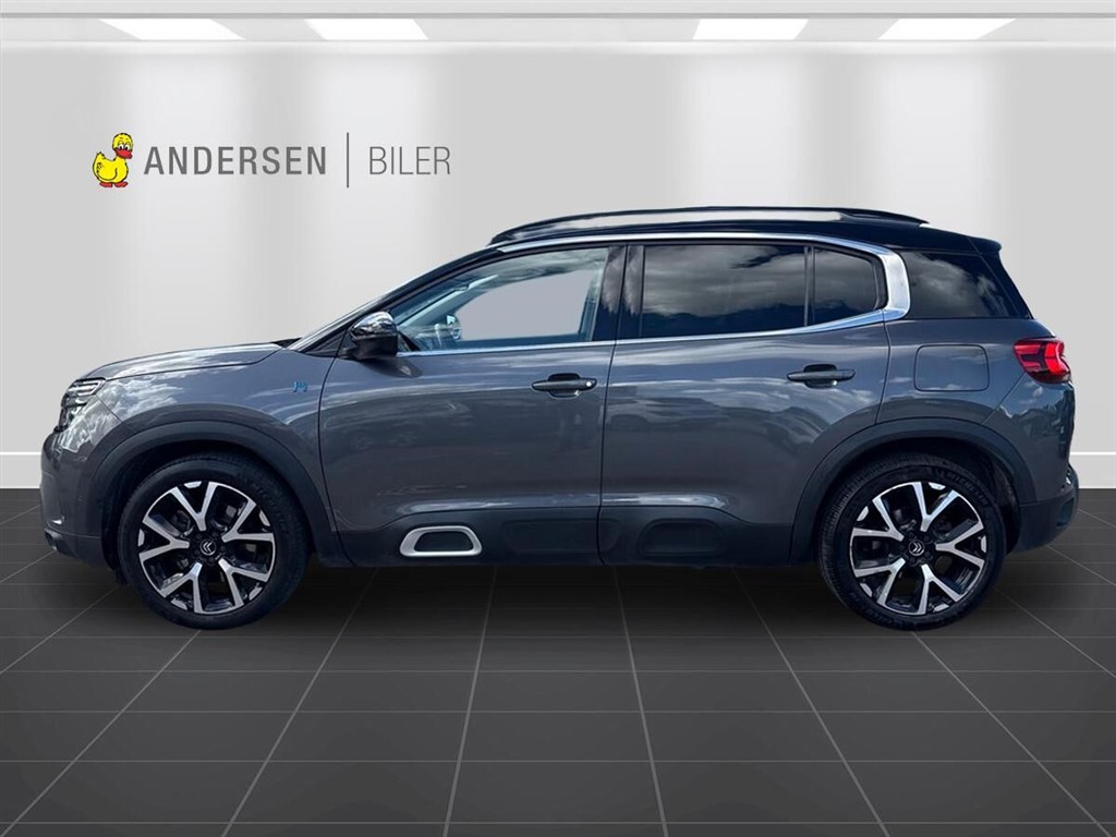 Citroën C5 Aircross 1,6 Plugin-hybrid Shine Sport EAT8 225HK 5d 8g Aut. - Image 2