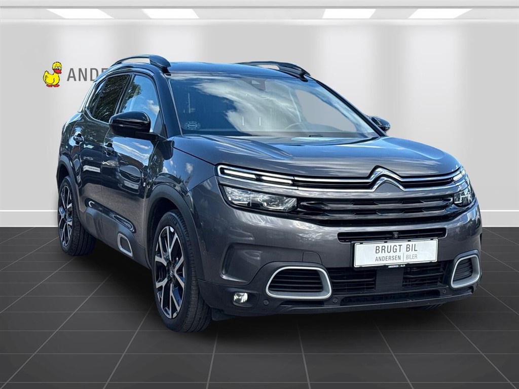 Citroën C5 Aircross 1,6 Plugin-hybrid Shine Sport EAT8 225HK 5d 8g Aut. - Image 3