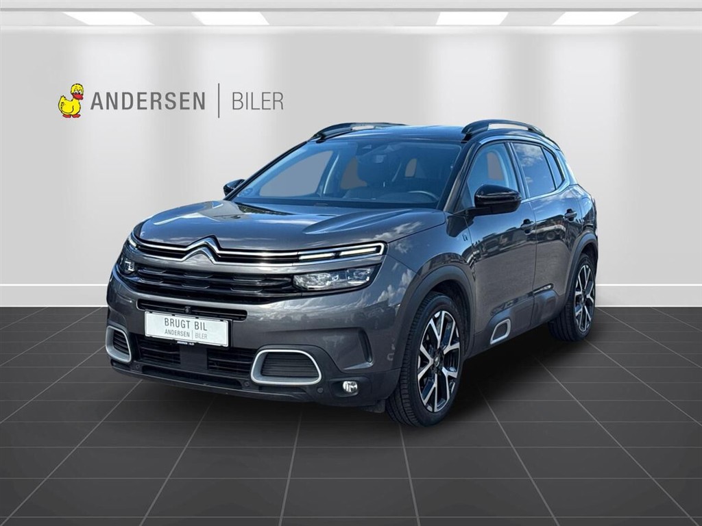 Citroën C5 Aircross 1,6 Plugin-hybrid Shine Sport EAT8 225HK 5d 8g Aut.