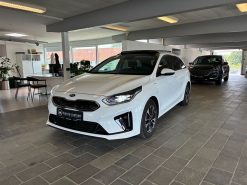 Kia Ceed SW 1,6 GDI PHEV Plugin-hybrid Upgrade m/Plus DCT 141HK Stc 6g Aut.