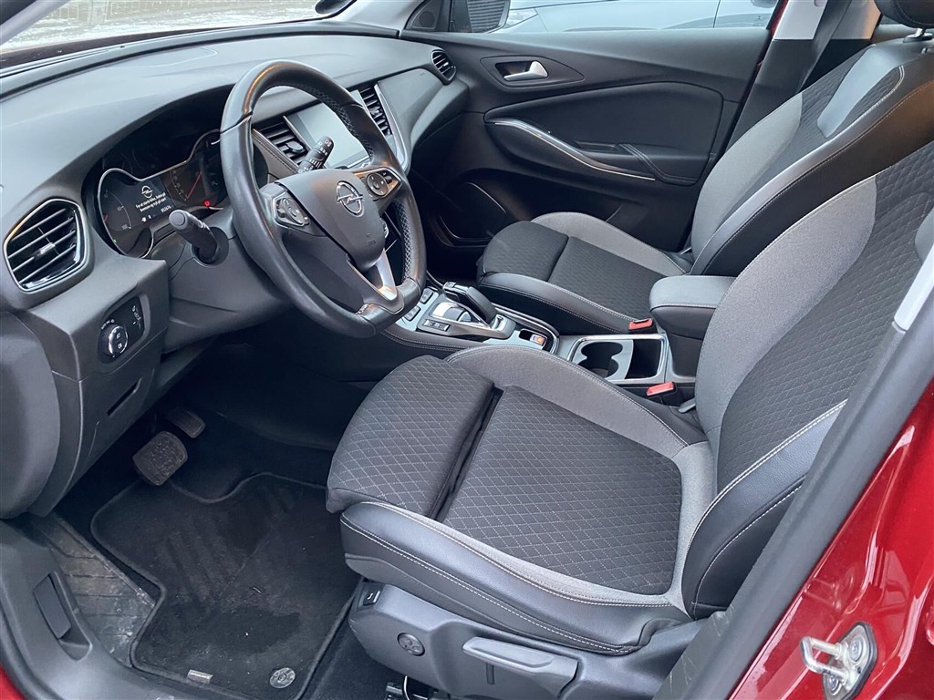 Opel Grandland X 1,6 PHEV Plugin-hybrid Ultimate 225HK 5d 8g Aut. - Image 4
