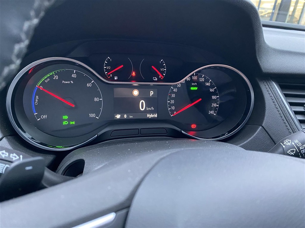 Opel Grandland X 1,6 PHEV Plugin-hybrid Ultimate 225HK 5d 8g Aut. - Image 12