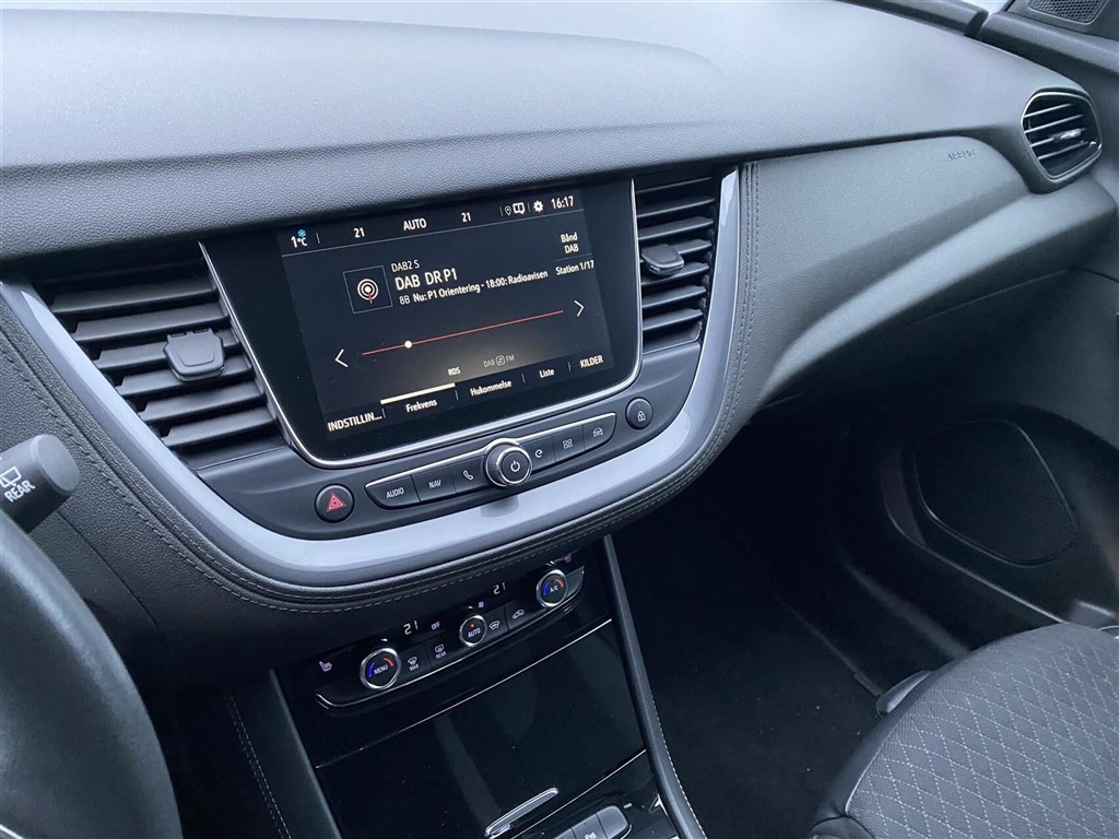 Opel Grandland X 1,6 PHEV Plugin-hybrid Ultimate 225HK 5d 8g Aut. - Image 15