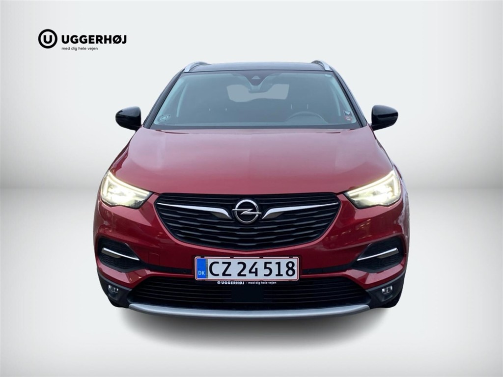 Opel Grandland X 1,6 PHEV Plugin-hybrid Ultimate 225HK 5d 8g Aut. - Image 17