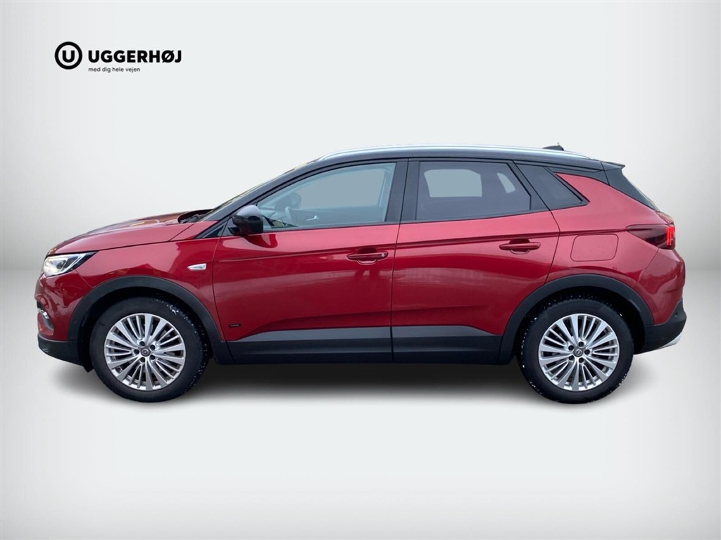 Opel Grandland X 1,6 PHEV Plugin-hybrid Ultimate 225HK 5d 8g Aut. - Image 2