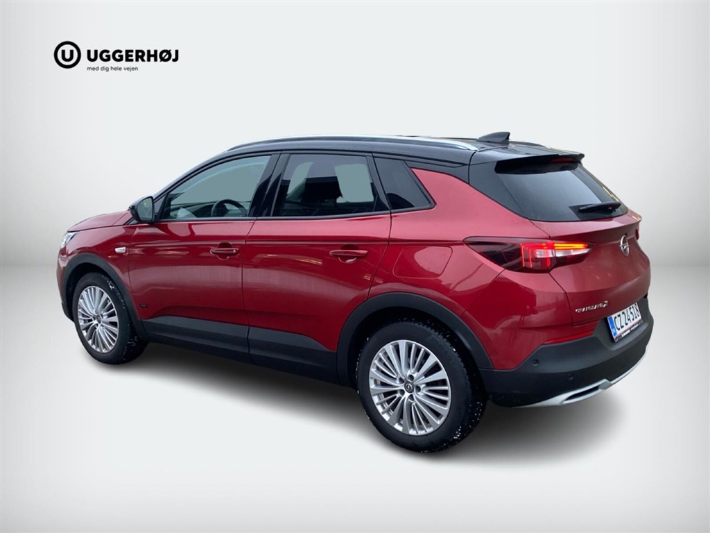 Opel Grandland X 1,6 PHEV Plugin-hybrid Ultimate 225HK 5d 8g Aut. - Image 3