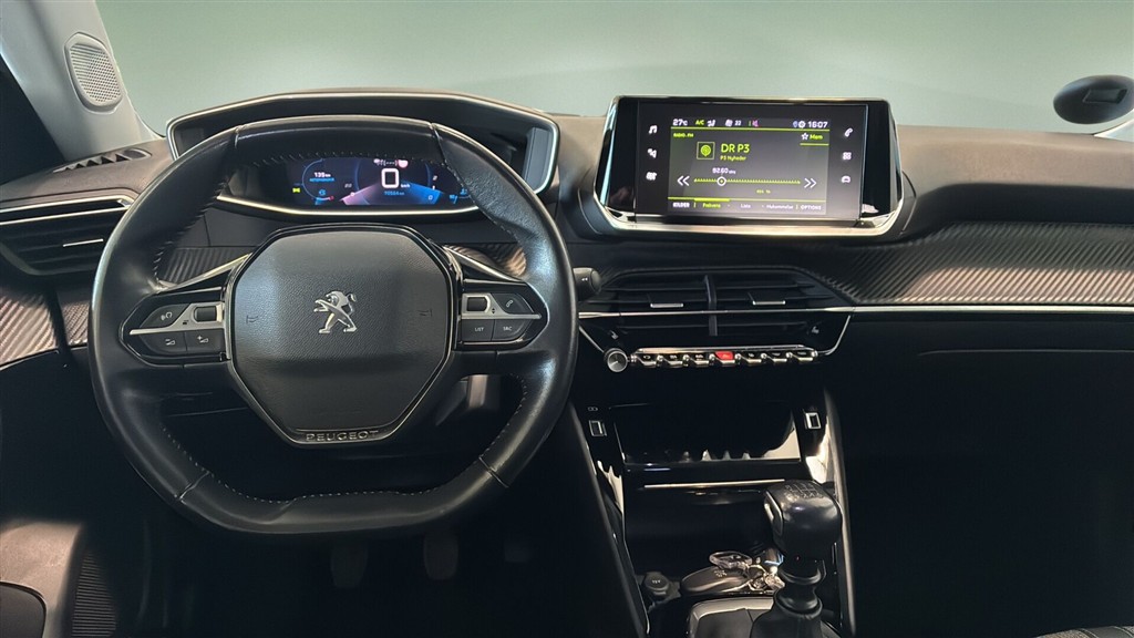 Peugeot 2008 1,2 PureTech Allure Grand 130HK 5d - Image 12