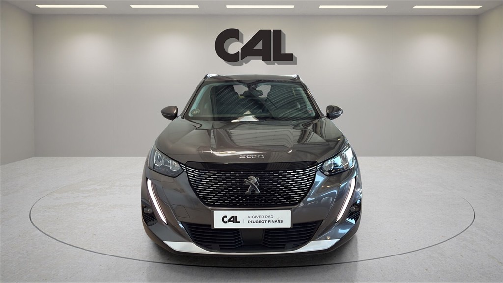 Peugeot 2008 1,2 PureTech Allure Grand 130HK 5d - Image 4