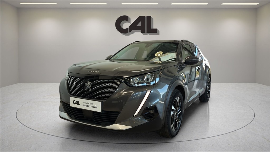 Peugeot 2008 1,2 PureTech Allure Grand 130HK 5d