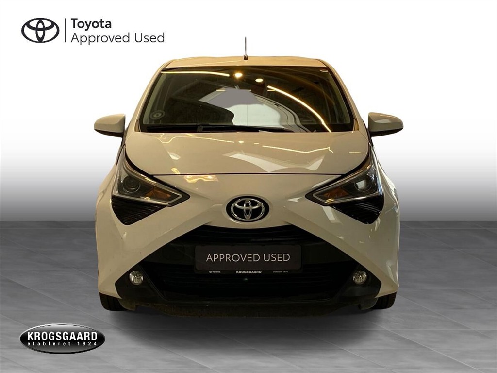 Toyota Aygo 1,0 VVT-I X-Press 72HK 5d - Image 10