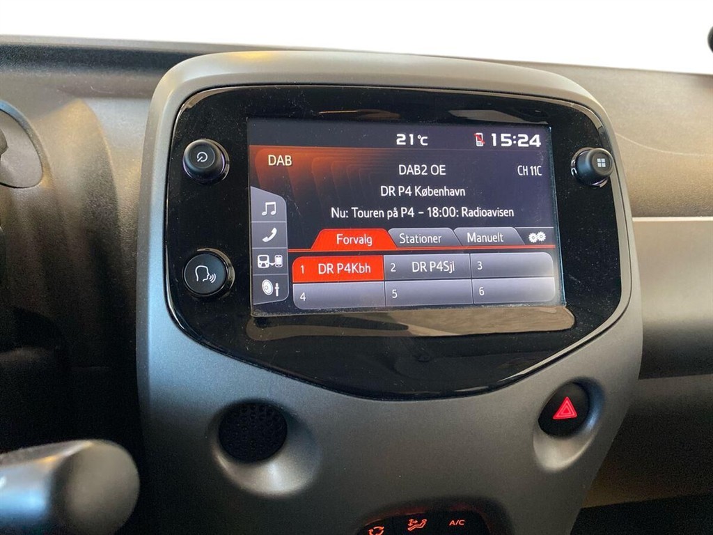 Toyota Aygo 1,0 VVT-I X-Press 72HK 5d - Image 20