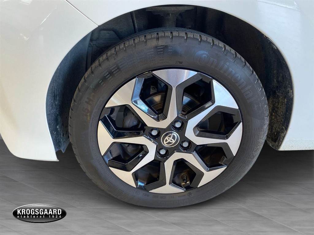 Toyota Aygo 1,0 VVT-I X-Press 72HK 5d - Image 21
