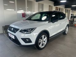 Seat Arona 1,0 TSI FR DSG 110HK 5d 7g Aut.