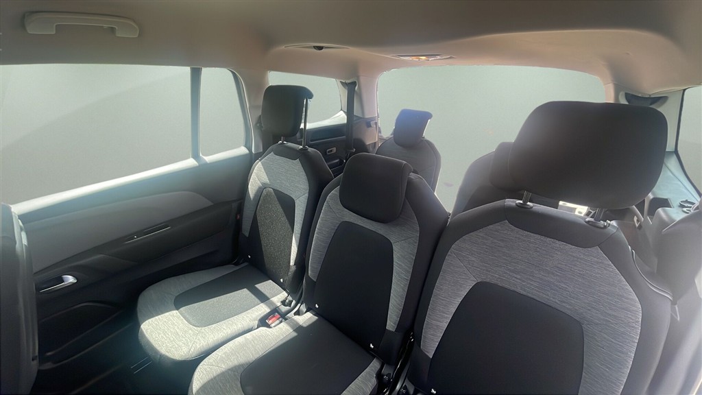 Citroën Grand C4 SpaceTourer 1,5 Blue HDi Cool EAT8 130HK 8g Aut. - Image 8