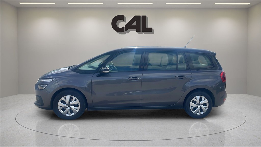 Citroën Grand C4 SpaceTourer 1,5 Blue HDi Cool EAT8 130HK 8g Aut. - Image 2