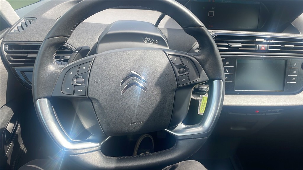 Citroën Grand C4 SpaceTourer 1,5 Blue HDi Cool EAT8 130HK 8g Aut. - Image 12