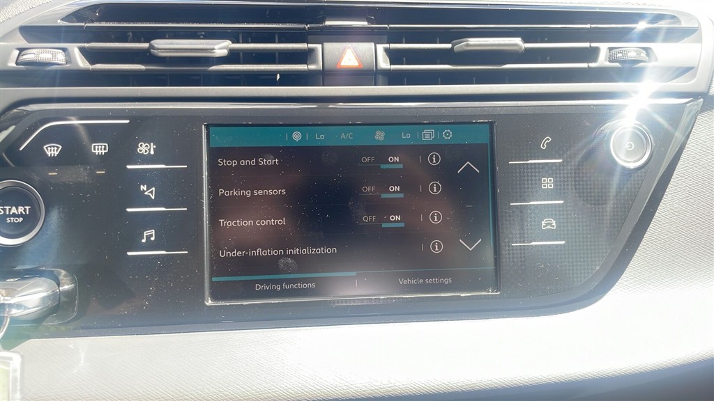 Citroën Grand C4 SpaceTourer 1,5 Blue HDi Cool EAT8 130HK 8g Aut. - Image 15