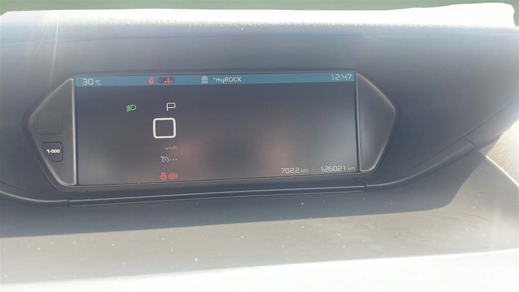 Citroën Grand C4 SpaceTourer 1,5 Blue HDi Cool EAT8 130HK 8g Aut. - Image 19