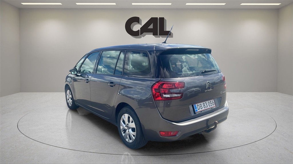 Citroën Grand C4 SpaceTourer 1,5 Blue HDi Cool EAT8 130HK 8g Aut. - Image 3