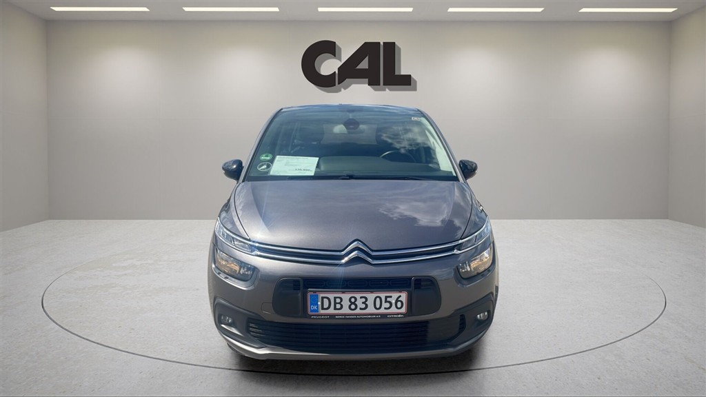 Citroën Grand C4 SpaceTourer 1,5 Blue HDi Cool EAT8 130HK 8g Aut. - Image 4