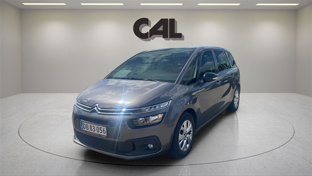 Citroën Grand C4 SpaceTourer 1,5 Blue HDi Cool EAT8 130HK 8g Aut.