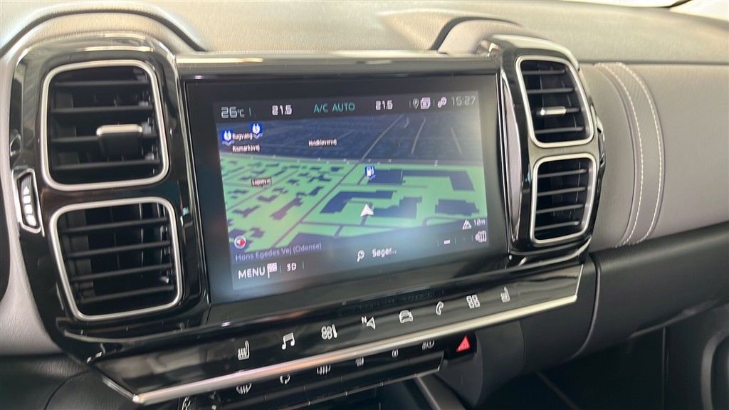 Citroën C5 Aircross 1,6 Plugin-hybrid Shine Sport EAT8 225HK 5d 8g Aut. - Image 9