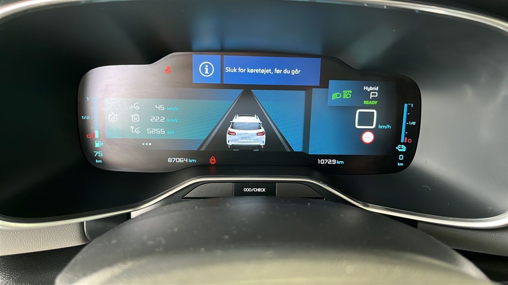 Citroën C5 Aircross 1,6 Plugin-hybrid Shine Sport EAT8 225HK 5d 8g Aut. - Image 12