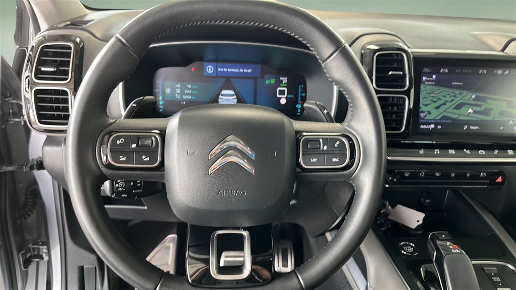 Citroën C5 Aircross 1,6 Plugin-hybrid Shine Sport EAT8 225HK 5d 8g Aut. - Image 13