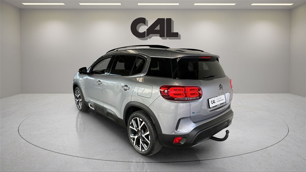 Citroën C5 Aircross 1,6 Plugin-hybrid Shine Sport EAT8 225HK 5d 8g Aut. - Image 3