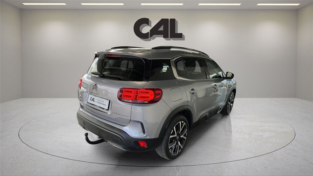Citroën C5 Aircross 1,6 Plugin-hybrid Shine Sport EAT8 225HK 5d 8g Aut. - Image 4
